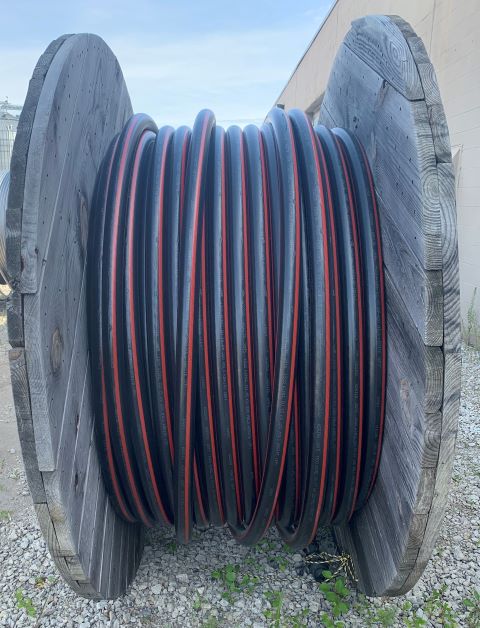 Marmon Kerite Insulated Copper Wire